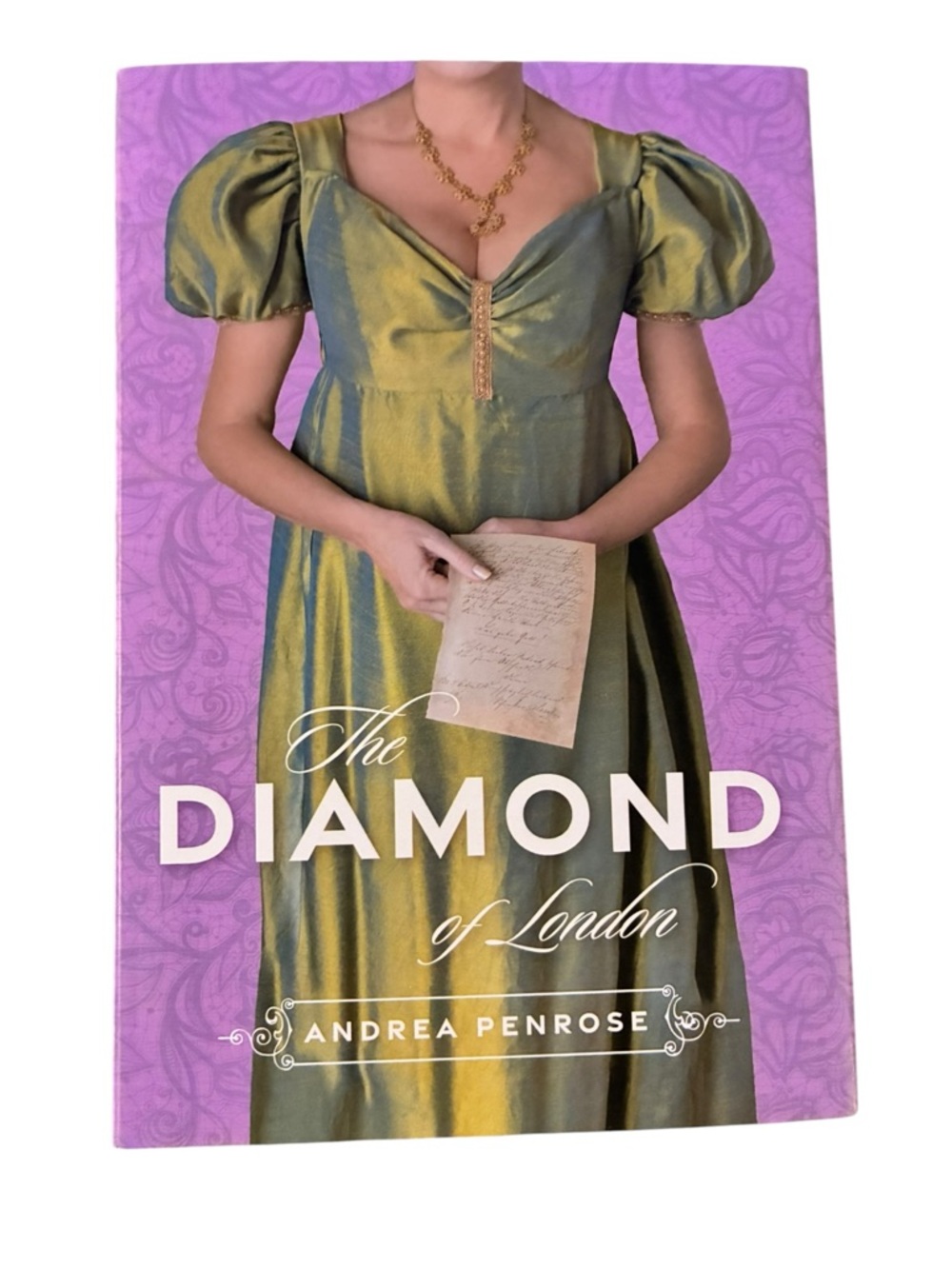 OUABC‎ The Diamond of London - Exclusive Ed.